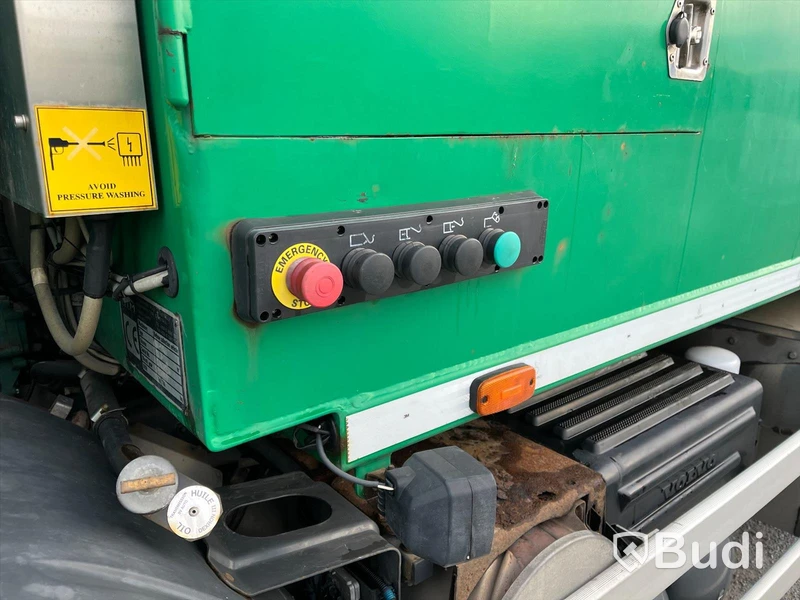 Baklastare Volvo FE 300 -2013 | I-Shift | 305hk | NTM - EXPORT