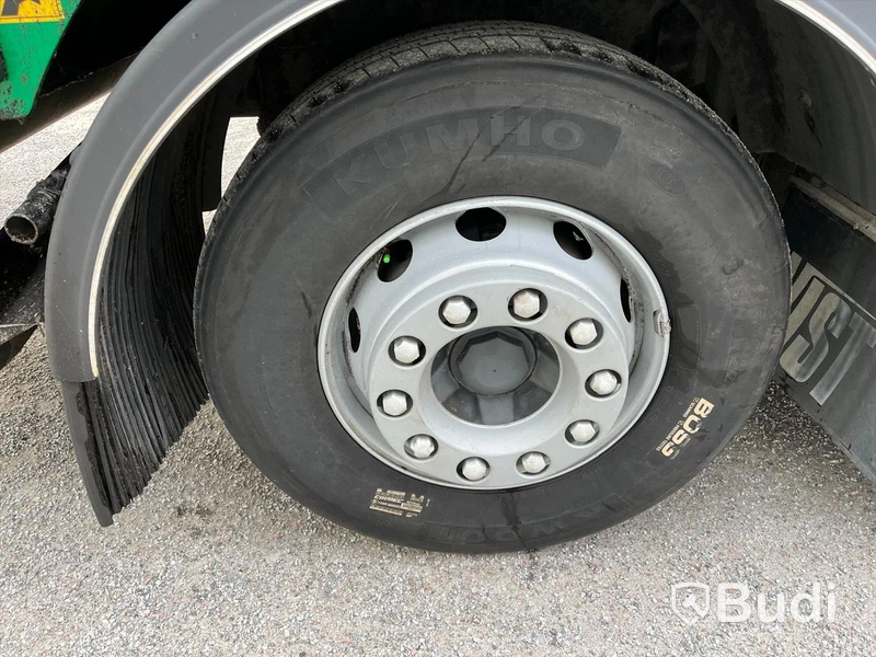 Baklastare Volvo FE 300 -2013 | I-Shift | 305hk | NTM - EXPORT