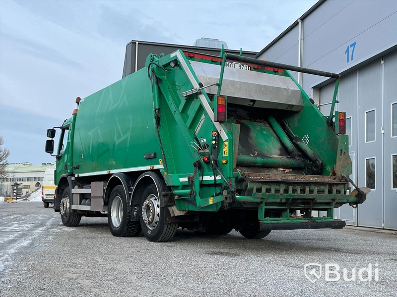 Baklastare Volvo FE 300 -2013 | I-Shift | 305hk | NTM - EXPORT
