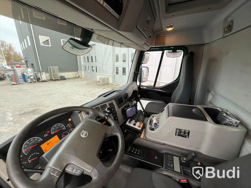 Baklastare Volvo FE 300 -2013 | I-Shift | 305hk | NTM - EXPORT
