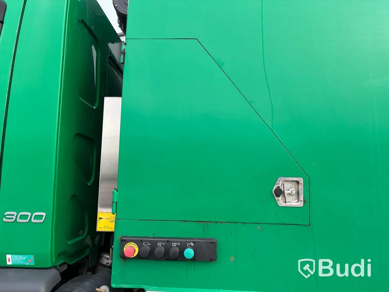 Baklastare Volvo FE 300 -2013 | I-Shift | 305hk | NTM - EXPORT
