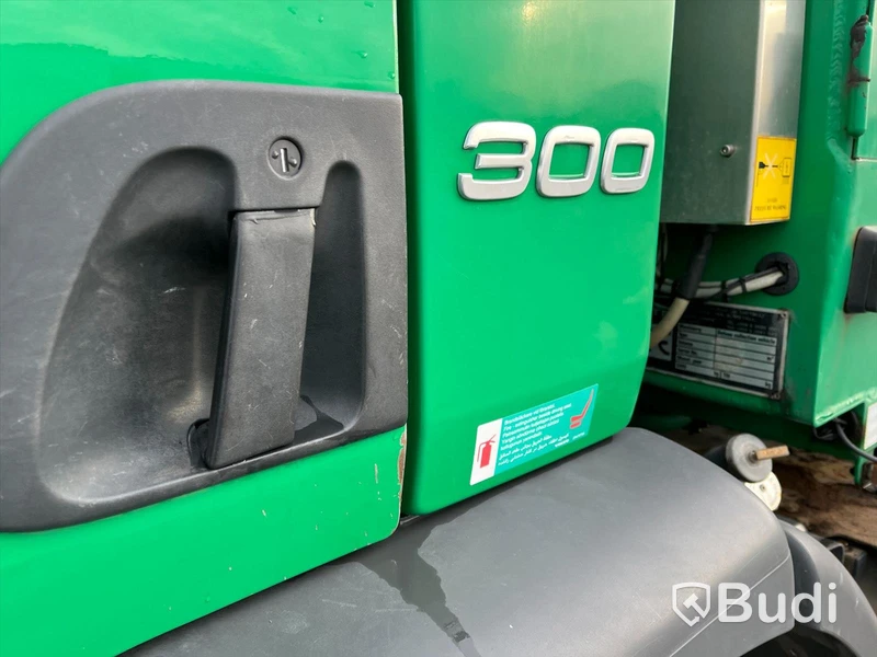 Baklastare Volvo FE 300 -2013 | I-Shift | 305hk | NTM - EXPORT