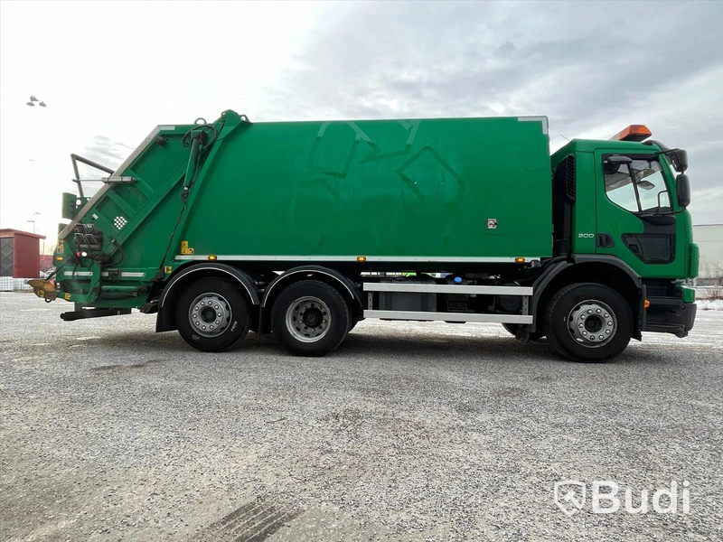 Baklastare Volvo FE 300 -2013 | I-Shift | 305hk | NTM - EXPORT