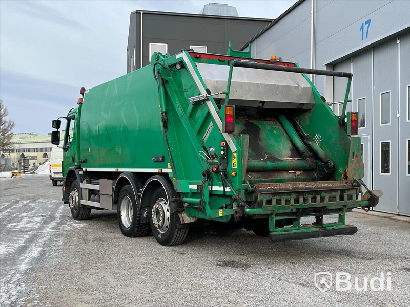 Baklastare Volvo FE 300 -2013 | I-Shift | 305hk | NTM - EXPORT