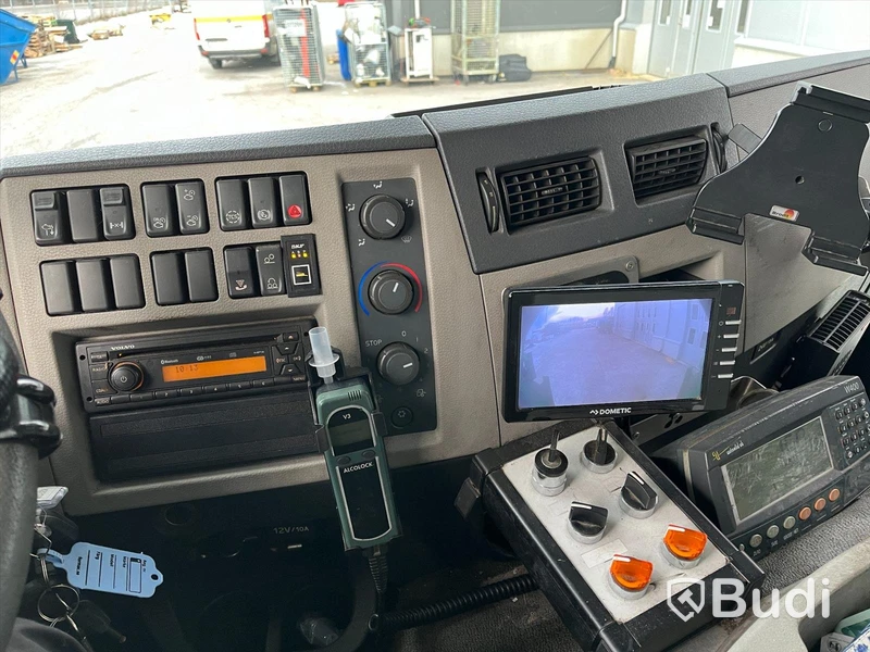 Baklastare Volvo FE 300 -2013 | I-Shift | 305hk | NTM - EXPORT