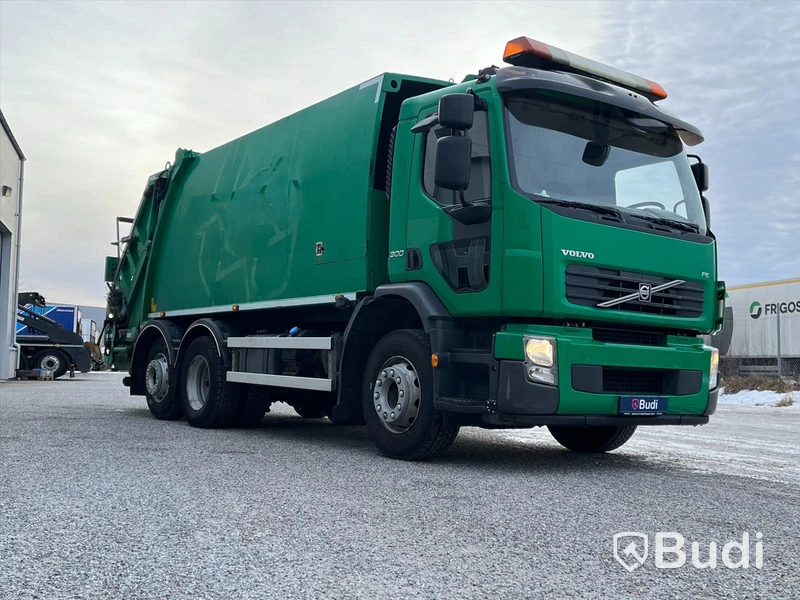 Baklastare Volvo FE 300 -2013 | I-Shift | 305hk | NTM - EXPORT