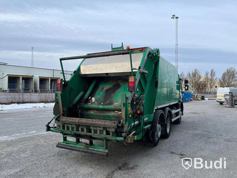 Baklastare Volvo FE 300 -2013 | I-Shift | 305hk | NTM - EXPORT
