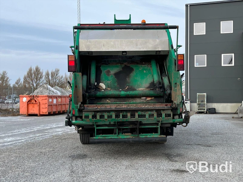 Baklastare Volvo FE 300 -2013 | I-Shift | 305hk | NTM - EXPORT