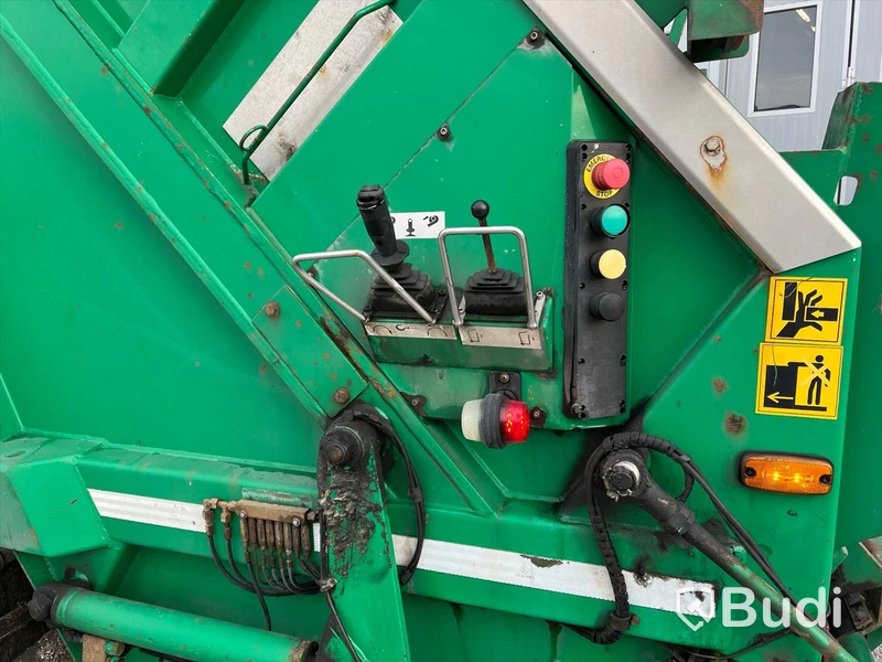Baklastare Volvo FE 300 -2013 | I-Shift | 305hk | NTM - EXPORT