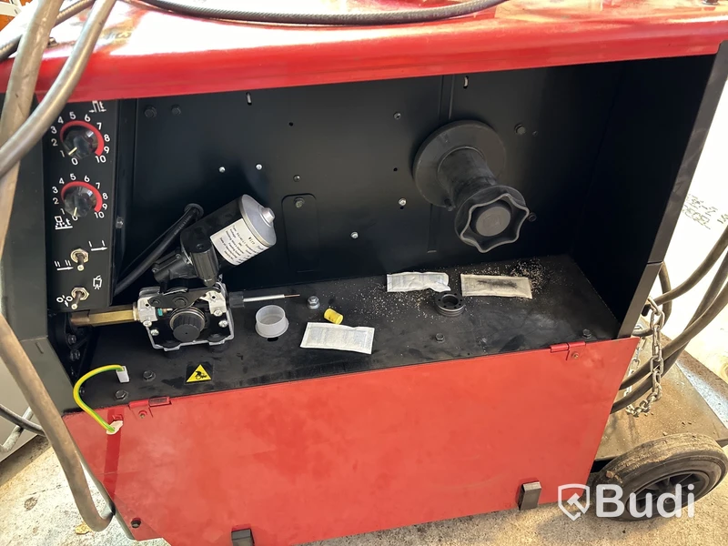 Migsvets Lincoln Powertec 255C