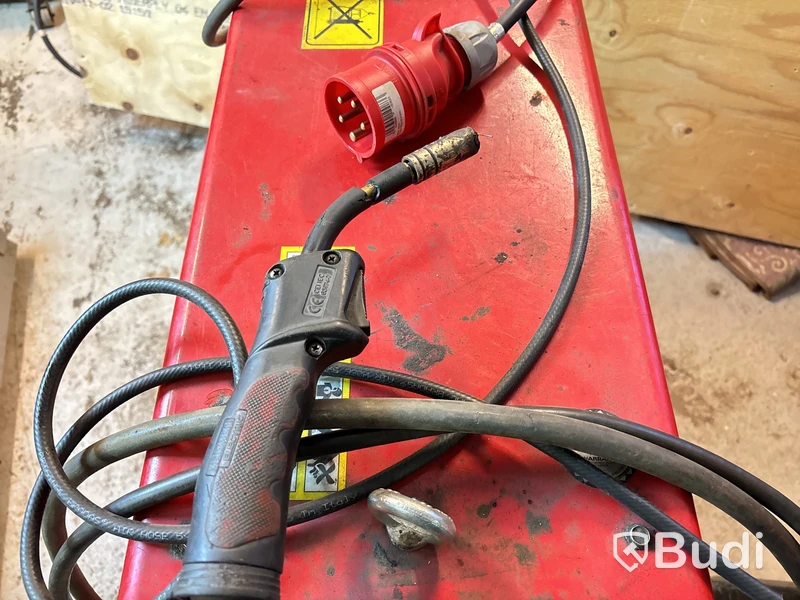 Migsvets Lincoln Powertec 255C