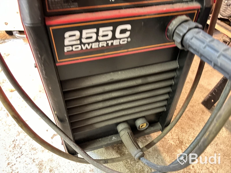 Migsvets Lincoln Powertec 255C