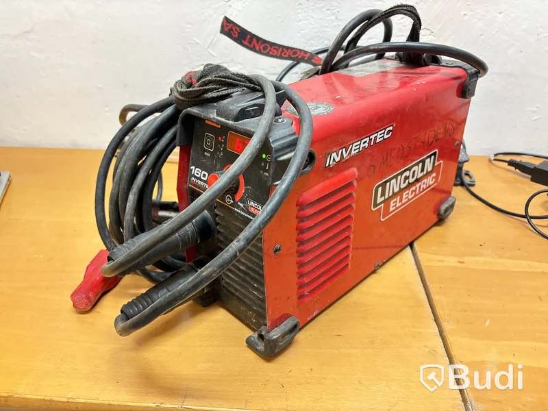 Elsvets Lincoln Invertec 160sx