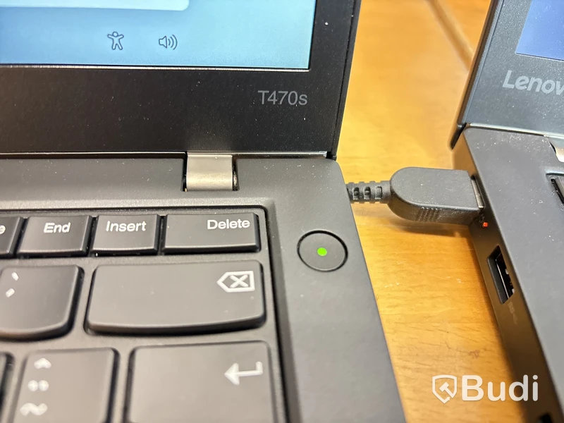 Lenovo ThinkPad T470S 2st.