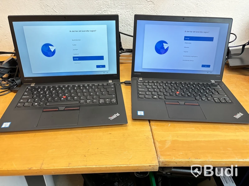 Lenovo ThinkPad T470S 2st.
