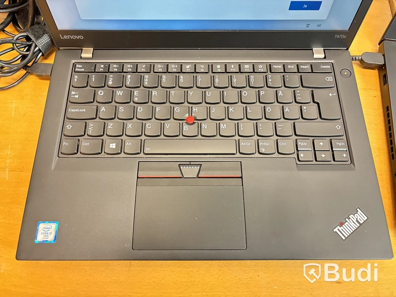 Lenovo ThinkPad T470S 2st.