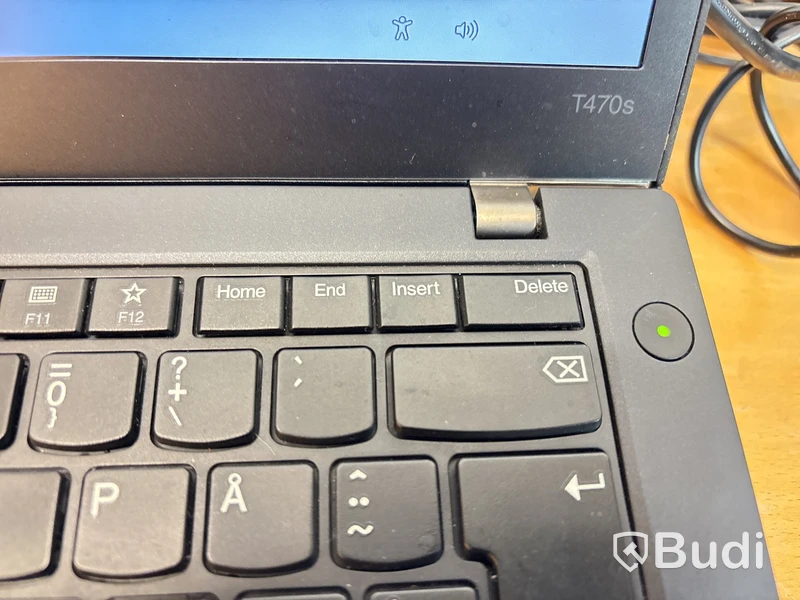 Lenovo ThinkPad T470S 2st.