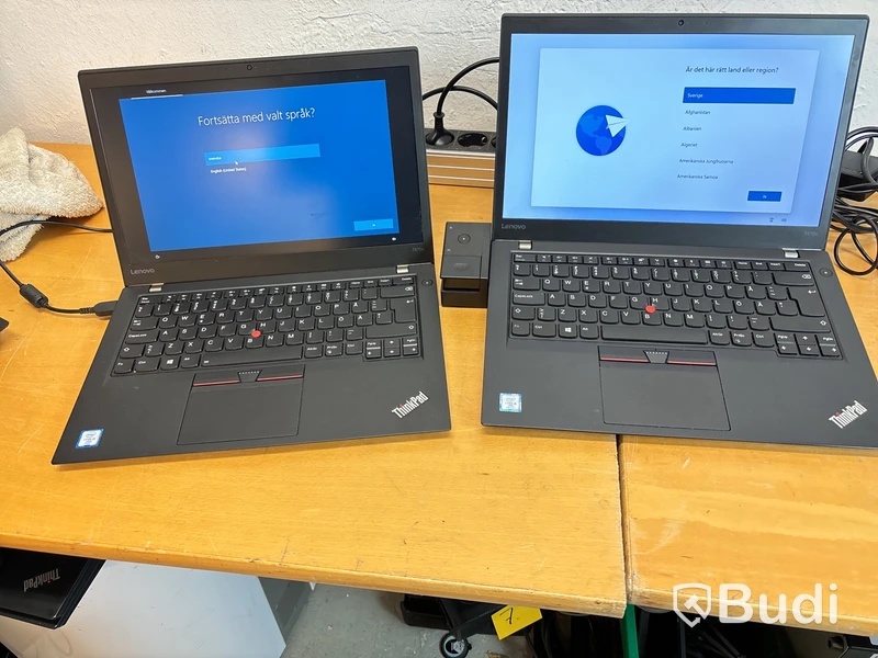 Lenovo ThinkPad T470S 2st.