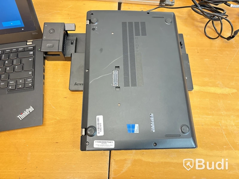 Lenovo ThinkPad T470S 2st.