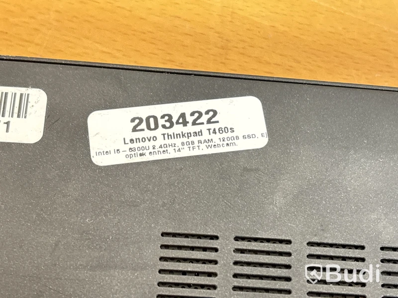 Lenovo ThinkPad T460S 2st