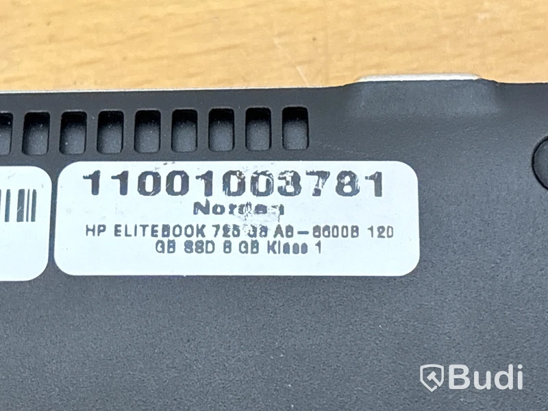 HP EliteBook laptop