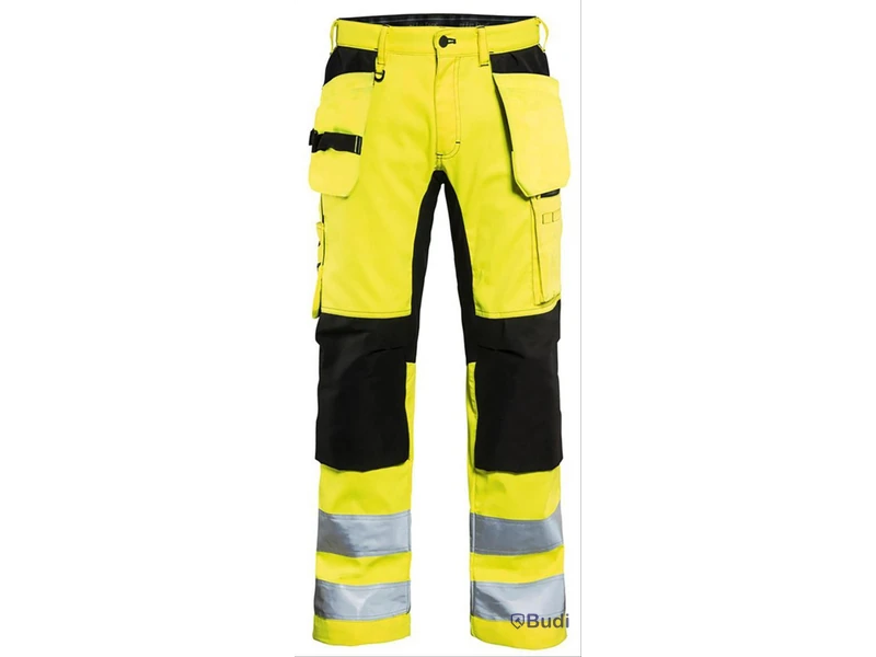 Blåkläder 155218113399D136 Varselbyxa med stretch, varselgul, Ord. pris inkl. moms: ca 1700 kr