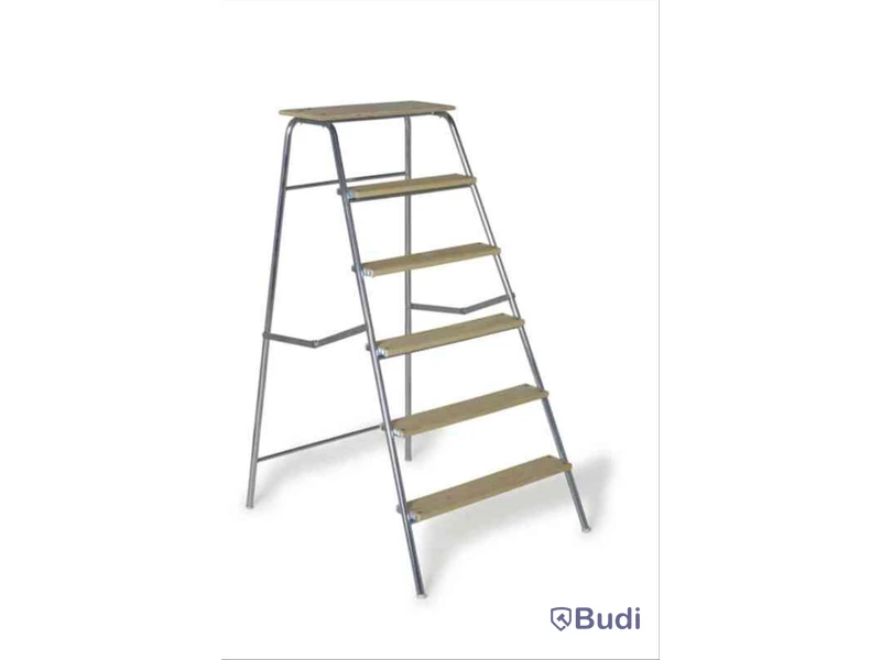 Laggo ABE207 Stegpall Trä 7 steg, Ord. pris inkl. moms: ca 3000 kr