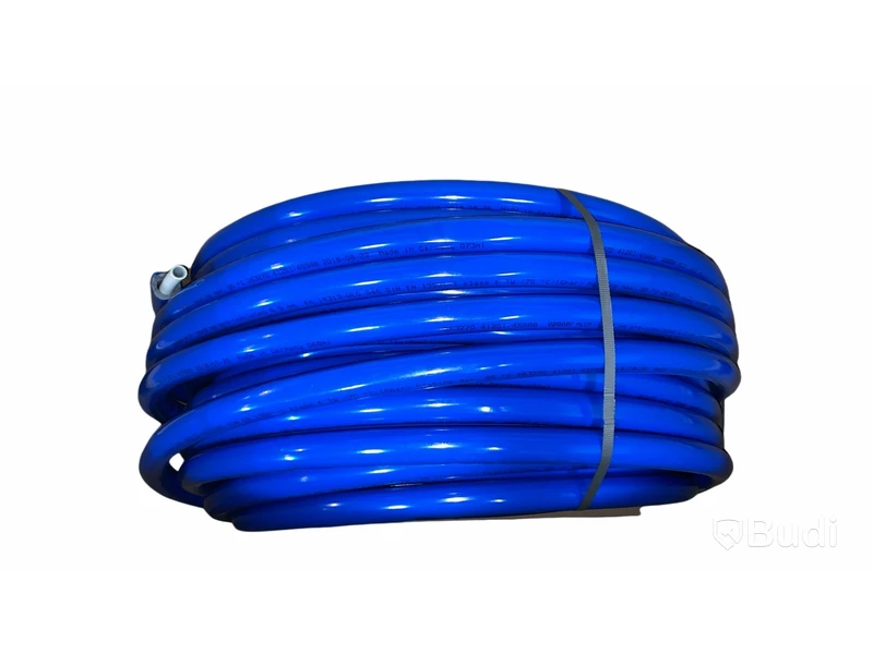 MLC Rör Med Isolering, Uponor, Ord. pris inkl. moms: ca 3000 kr