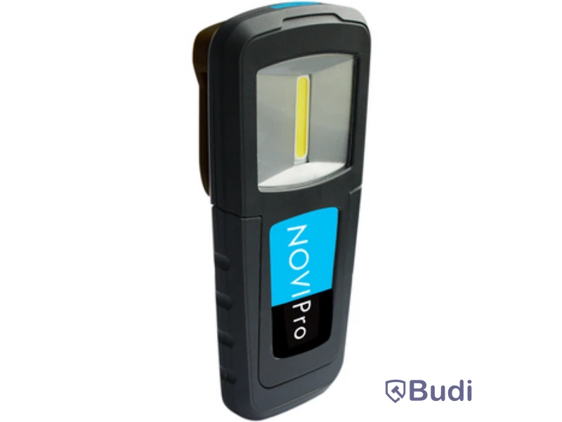 6 st. Handlampa, Novipro, Mini Ldb, Totalt ord. pris inkl. moms: ca 3600 kr