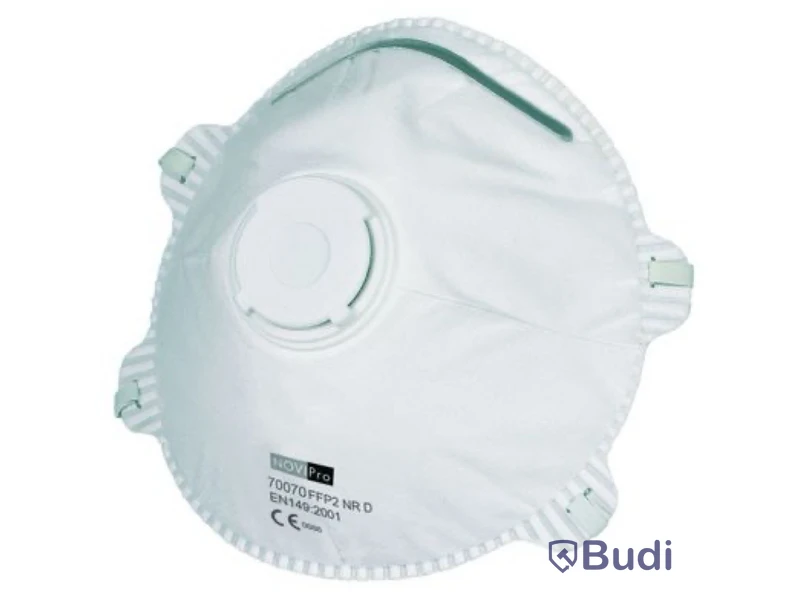 7 st. Andningsskydd 10-pack Novipro, Totalt ord. pris inkl. moms: ca 2100 kr