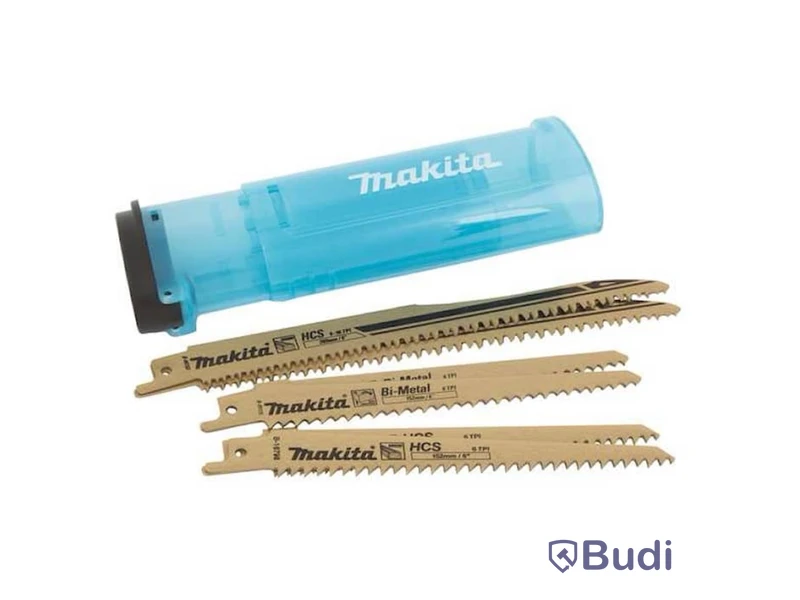 Parti med Makita tillbehör, Totalt ord. pris inkl. moms: ca 3000 kr