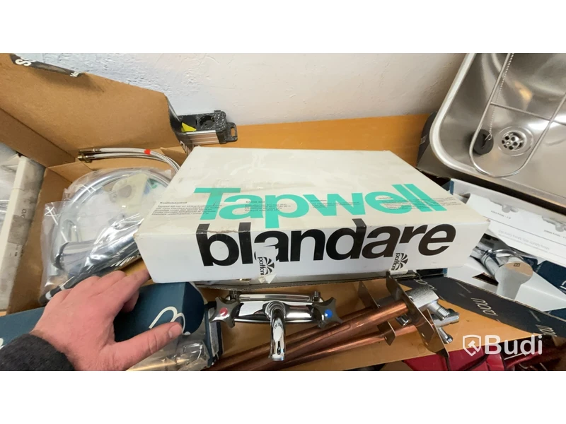 Blandare, ho m.m.