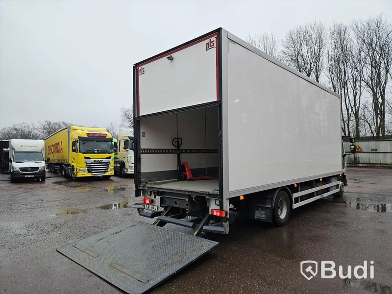 Lastbil Volvo FL 280 -2018 | Automat | 280hk | PLS-slåp med öppningsbarsida och baklyft