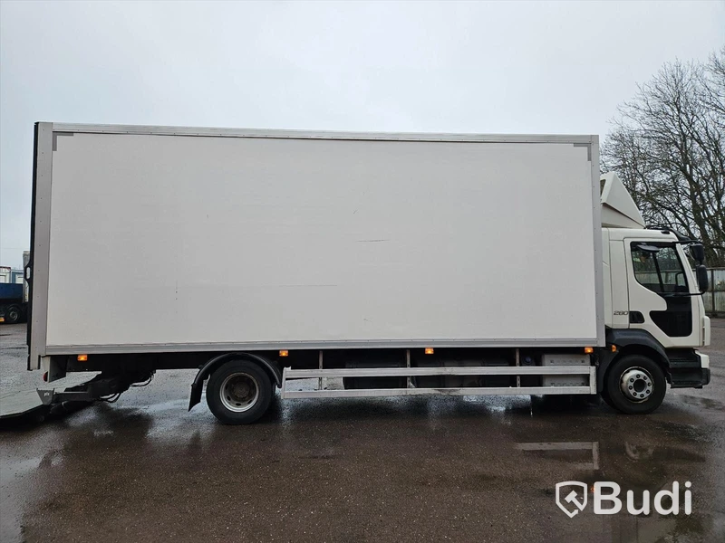 Lastbil Volvo FL 280 -2018 | Automat | 280hk | PLS-slåp med öppningsbarsida och baklyft