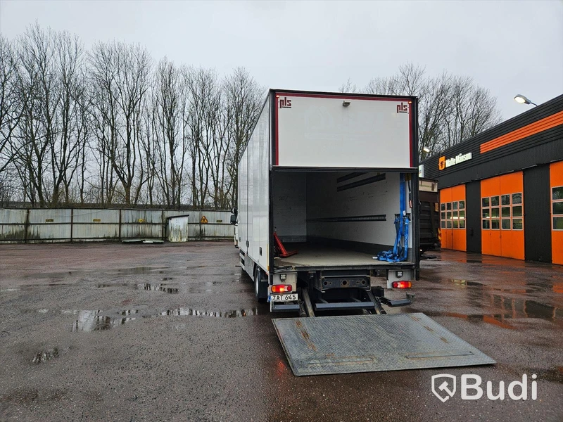 Lastbil Volvo FL 280 -2018 | Automat | 280hk | PLS-slåp med öppningsbarsida och baklyft