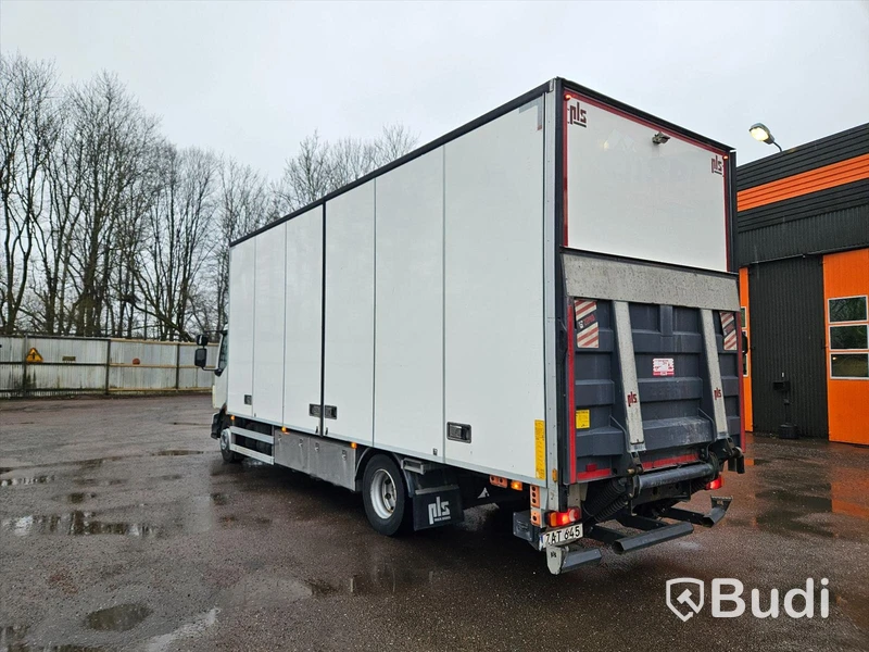 Lastbil Volvo FL 280 -2018 | Automat | 280hk | PLS-slåp med öppningsbarsida och baklyft