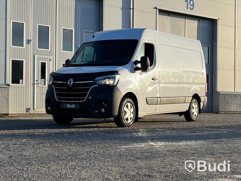 Skåpbil Renault Master 3.5 T 2.3 dCi Quickshift | 150hk | 2022