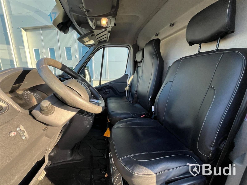Skåpbil Renault Master 3.5 T 2.3 dCi Quickshift | 150hk | 2022