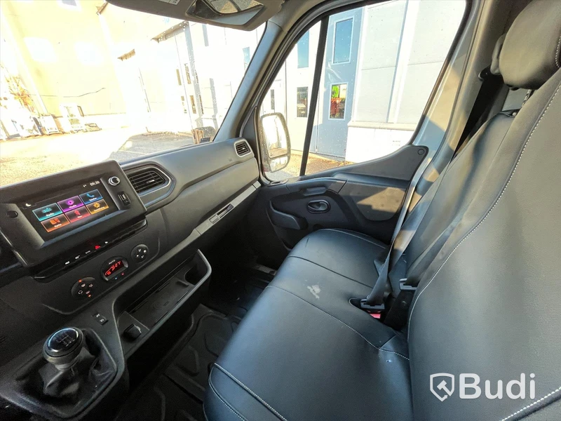 Skåpbil Renault Master 3.5 T 2.3 dCi Quickshift | 150hk | 2022