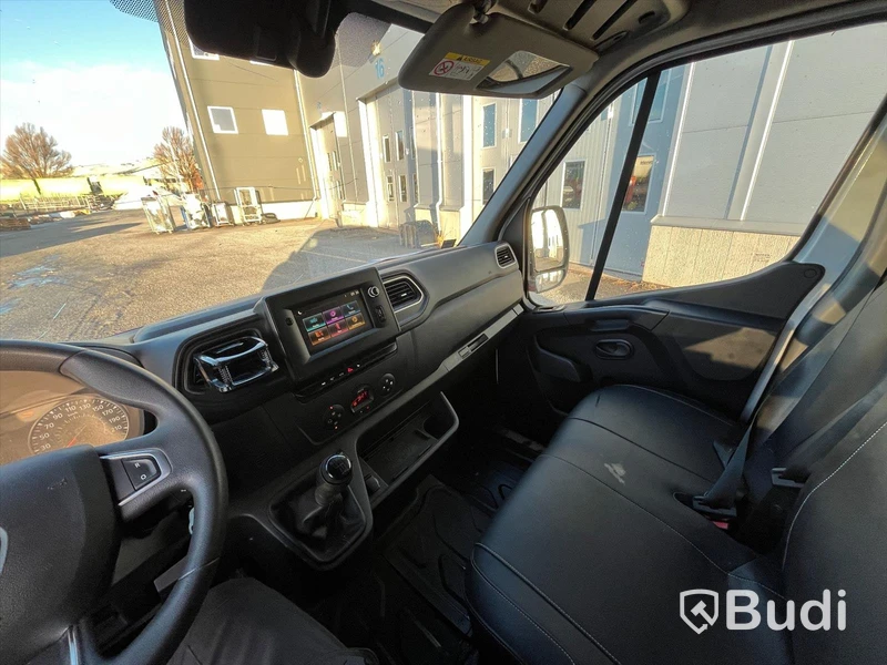 Skåpbil Renault Master 3.5 T 2.3 dCi Quickshift | 150hk | 2022