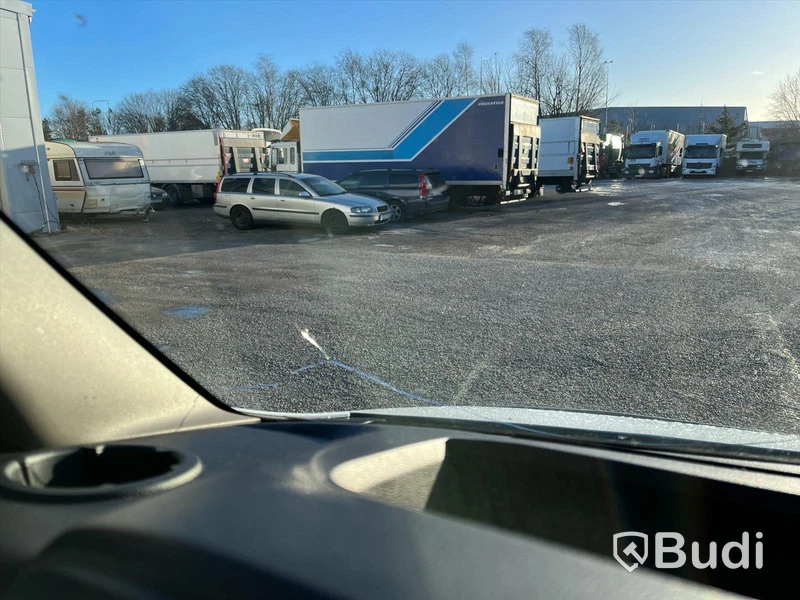 Skåpbil Renault Master 3.5 T 2.3 dCi Quickshift | 150hk | 2022