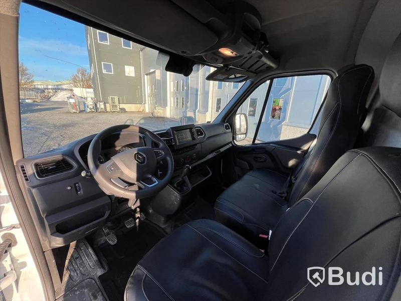 Skåpbil Renault Master 3.5 T 2.3 dCi Quickshift | 150hk | 2022