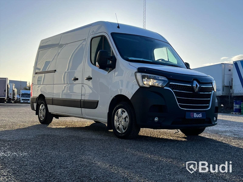 Skåpbil Renault Master 3.5 T 2.3 dCi Quickshift | 150hk | 2022