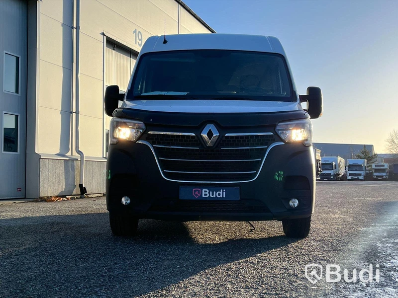 Skåpbil Renault Master 3.5 T 2.3 dCi Quickshift | 150hk | 2022