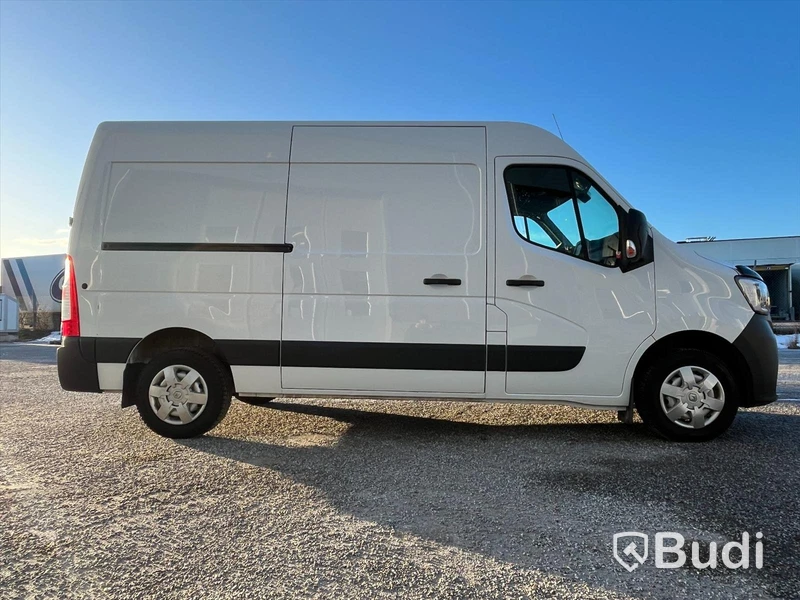 Skåpbil Renault Master 3.5 T 2.3 dCi Quickshift | 150hk | 2022