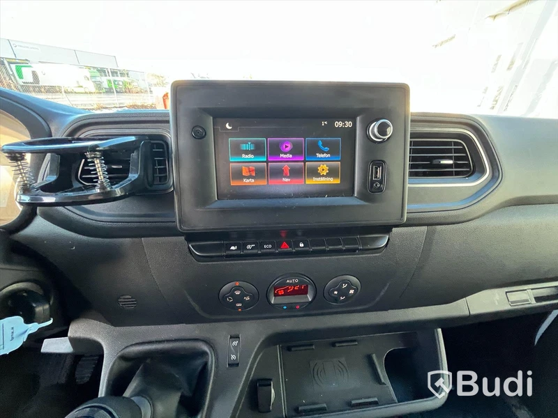 Skåpbil Renault Master 3.5 T 2.3 dCi Quickshift | 150hk | 2022