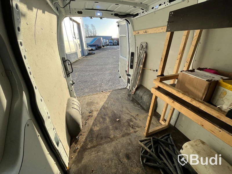 Skåpbil Renault Master 3.5 T 2.3 dCi Quickshift | 150hk | 2022