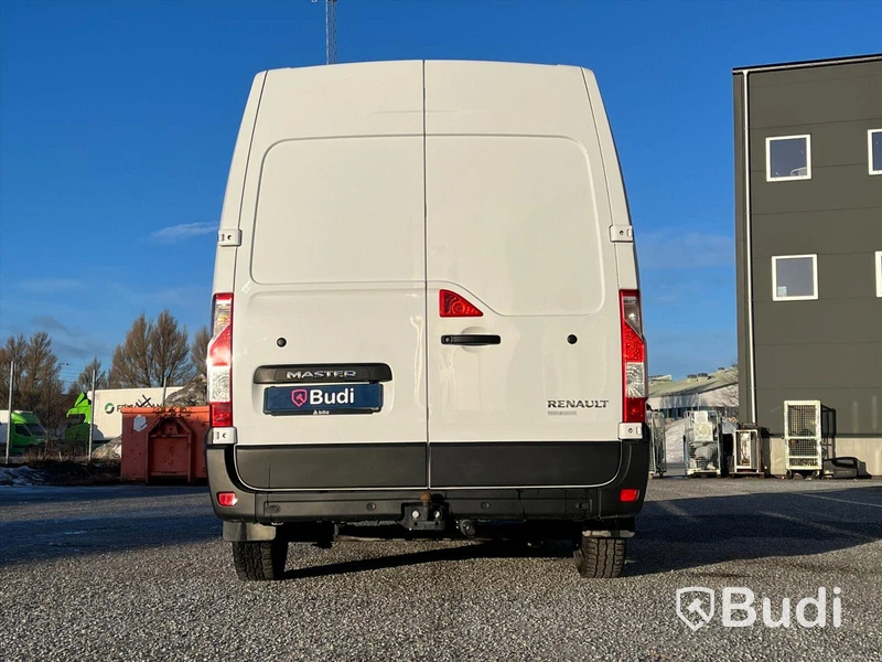 Skåpbil Renault Master 3.5 T 2.3 dCi Quickshift | 150hk | 2022