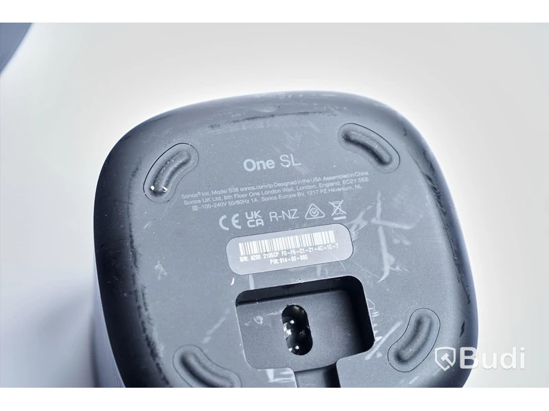 Wifi-Högtalare – Sonos, 2 st Play 1, 7 st One SL