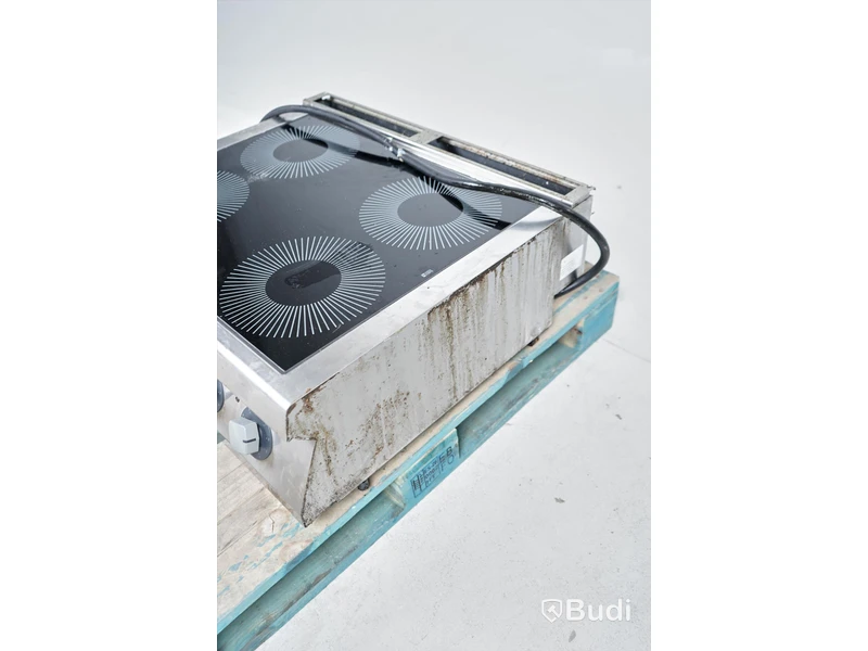 Induktionsspis, induktionshäll - Zanussi HP 800 mm